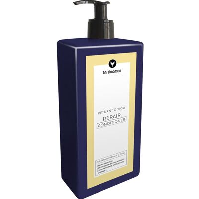 HH Simonsen Repair Conditioner - 700ml - Hårreparasjon og Styrke HH Simonsen Repair Conditioner - 700ml - Hårreparasjon og Styrke