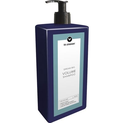 HH Simonsen Volumeshampo - Hårpleie - 700ml HH Simonsen Volumeshampo - Hårpleie - 700ml
