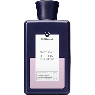 HH Simonsen Fargeshampoo - Nærende og Beskyttende for Hår HH Simonsen Fargeshampoo - Nærende og Beskyttende for Hår