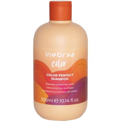 Inebrya Ice Cream Pro-Color Sjampo - 300ml Inebrya Ice Cream Pro-Color Sjampo - 300ml
