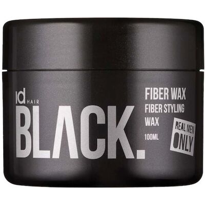 Id voks Id Hair Black Fiber Wax 100ml Id voks Id Hair Black Fiber Wax 100ml