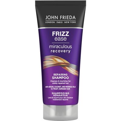 John Frieda Frizz Ease Miraculous Recovery Shampoo 75.00 Ml John Frieda Frizz Ease Miraculous Recovery Shampoo 75.00 Ml