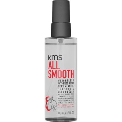 KMS Allsmooth Weightless Anti-Frizz Serum 100ml KMS Allsmooth Weightless Anti-Frizz Serum 100ml