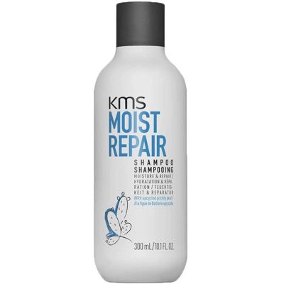 KMS Moist Repair Shampoo - Reparer & Hydrer KMS Moist Repair Shampoo - Reparer & Hydrer