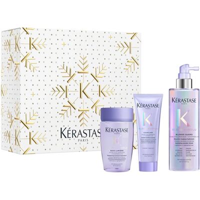 Kerastase Blond Absolu Trio Holiday Set 2026 Kerastase Blond Absolu Trio Holiday Set 2026