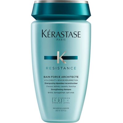 Kerastase Resistance Bain Force Architecte 250ml Kerastase Resistance Bain Force Architecte 250ml