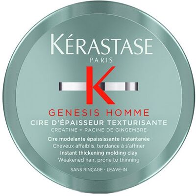 Kerastase Genesis Homme Tykkeforming Clay - For Men - 75ml Kerastase Genesis Homme Tykkeforming Clay - For Men - 75ml