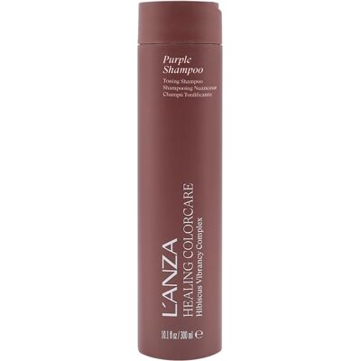 Lanza Healing Colorcare Purple Shampoo 300ml Lanza Healing Colorcare Purple Shampoo 300ml