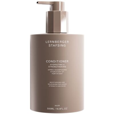 Lernberger Stafsing Conditioner - Hydrerende & Styrkende - 500ml Lernberger Stafsing Conditioner - Hydrerende & Styrkende - 500ml