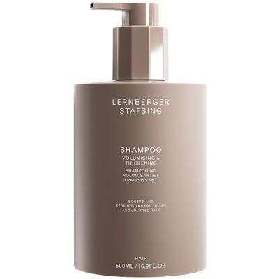 Lernberger Stafsing - Volumiserende & Tykning Shampoo - Hårtykkner Lernberger Stafsing - Volumiserende & Tykning Shampoo - Hårtykkner