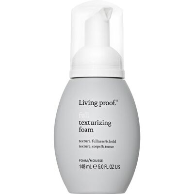 Living Proof Full Texturizing Foam - Unisex - 148ml - Styling Foam Living Proof Full Texturizing Foam - Unisex - 148ml - Styling Foam