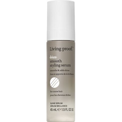 Living Proof No Frizz Glattende Styling Serum - 45ml Living Proof No Frizz Glattende Styling Serum - 45ml