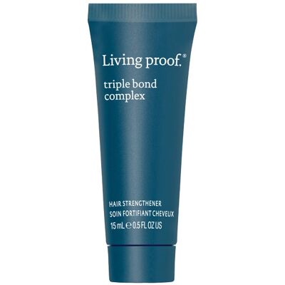 Living Proof Triple Bond Complex Hårforsterker - Hårbehandling Living Proof Triple Bond Complex Hårforsterker - Hårbehandling