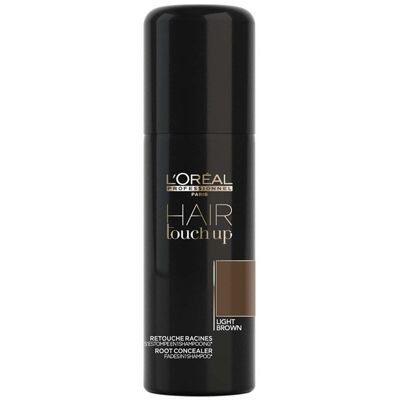 Loreal Hair Touch Up - Light Brown 75 Ml Loreal Hair Touch Up - Light Brown 75 Ml