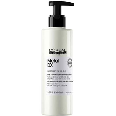 L'Oréal Série Expert Metal DX Shampoo - 250 ml L'Oréal Série Expert Metal DX Shampoo - 250 ml