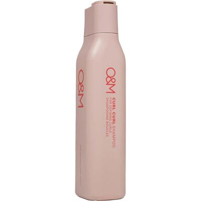 o&m Curl Curl Shampoo 250ml o&m Curl Curl Shampoo 250ml