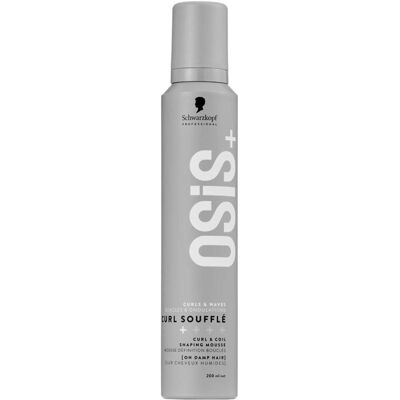 Osis+ Curl Soufflé 200ml Osis+ Curl Soufflé 200ml