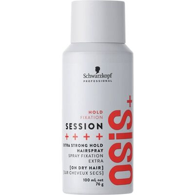 Schwarzkopf Professional Session Ekstremt Sterk Hairspray Schwarzkopf Professional Session Ekstremt Sterk Hairspray