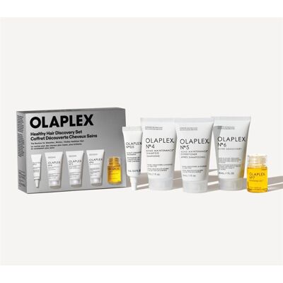 Olaplex Hello Healthy Hair Discovery Set Olaplex Hello Healthy Hair Discovery Set