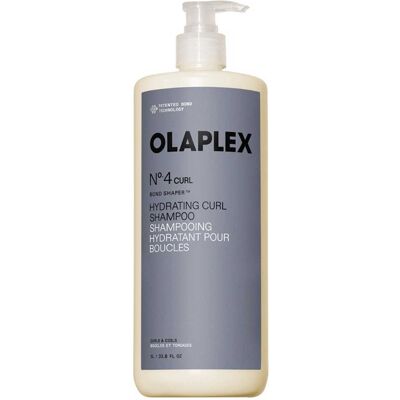 Olaplex No. 4 Hydrating Curl Shampoo 1000ml Olaplex No. 4 Hydrating Curl Shampoo 1000ml