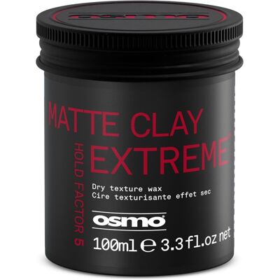 Osmo Matte Clay Extreme 100ml Osmo Matte Clay Extreme 100ml