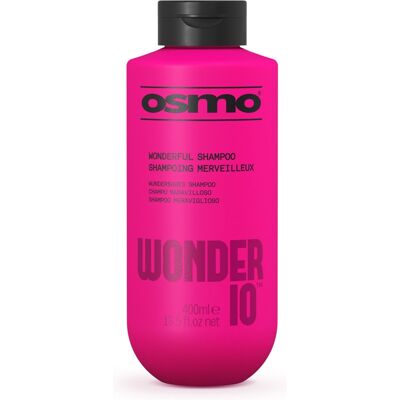 Osmo Wonder 10 Wonderful Shampoo 400ml Osmo Wonder 10 Wonderful Shampoo 400ml