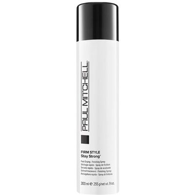Paul Mitchell Stay Strong Hairspray - Hairspray Paul Mitchell Stay Strong Hairspray - Hairspray