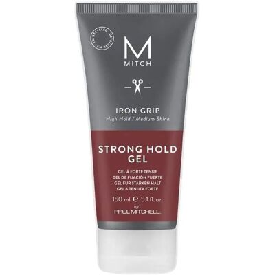 Paul Mitchell Mitch Iron Grip Sterk Hold Gel - Hårgelé Paul Mitchell Mitch Iron Grip Sterk Hold Gel - Hårgelé