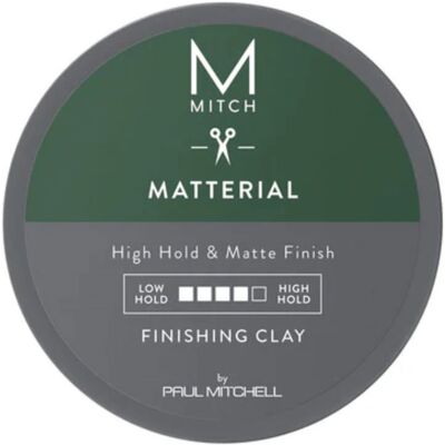 Paul Mitchell Mitch Matterial Styling Clay 85g Paul Mitchell Mitch Matterial Styling Clay 85g