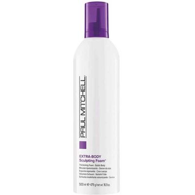 Paul Mitchell Extra-Body Hårstyling Skum - SFX-016 - Hårstyling Skum Paul Mitchell Extra-Body Hårstyling Skum - SFX-016 - Hårstyling Skum