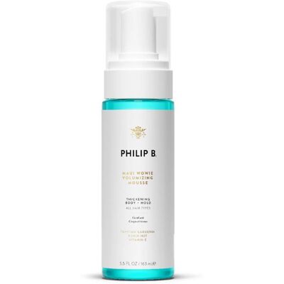 Philip B Maui Wowie Volumizing Mousse - Hårpleie Philip B Maui Wowie Volumizing Mousse - Hårpleie