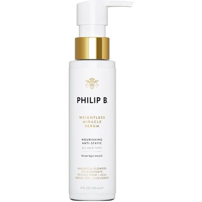 Philip B Weightless Miracle Serum 120ml Philip B Weightless Miracle Serum 120ml