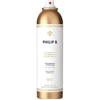 Philip B Vektløs Volumizing Insta-Thick - Hairspray Philip B Vektløs Volumizing Insta-Thick - Hairspray