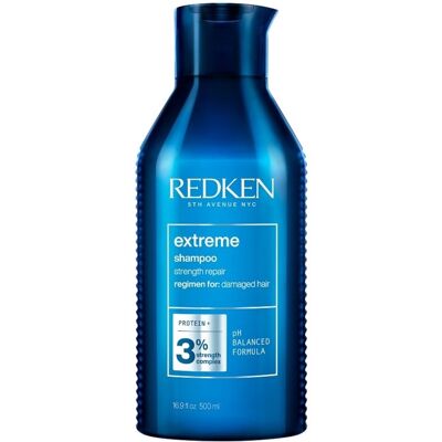 Redken Extreme Shampoo - Styrke og Reparasjon av Skadet Hår Redken Extreme Shampoo - Styrke og Reparasjon av Skadet Hår