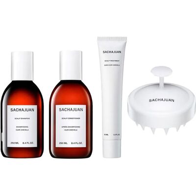 Sachajuan Scalp Care Holiday Kit Sachajuan Scalp Care Holiday Kit