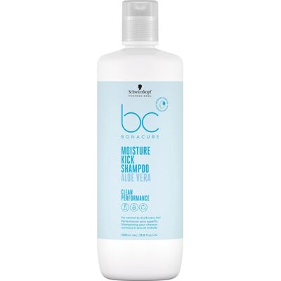 Schwarzkopf BC Bonacure Schwarzkopf Bc Hyaluronic Moisture Kick Micellar Shampoo 1000ml Schwarzkopf BC Bonacure Schwarzkopf Bc Hyaluronic Moisture Kick Micellar Shampoo 1000ml