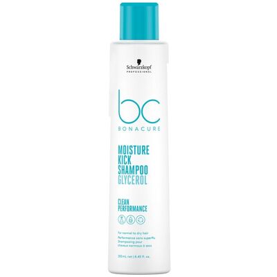 Schwarzkopf BC Bonacure Schwarzkopf Bc Moisture Kick Micellar Shampoo 250ml Schwarzkopf BC Bonacure Schwarzkopf Bc Moisture Kick Micellar Shampoo 250ml