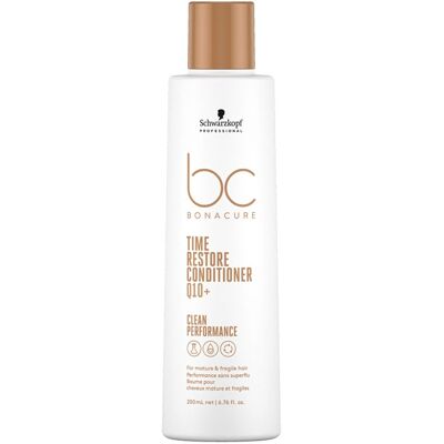 Schwarzkopf Professional Bonacure Time Restore Conditioner Schwarzkopf Professional Bonacure Time Restore Conditioner