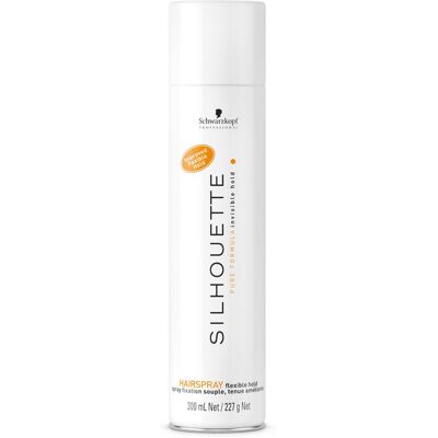 Schwarzkopf Silhouette Fleksibel Hårspray 300ml - Styling Schwarzkopf Silhouette Fleksibel Hårspray 300ml - Styling