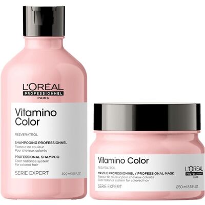 L’Oréal Professionnel Vitamino Color Gavesett - Gavesett L’Oréal Professionnel Vitamino Color Gavesett - Gavesett
