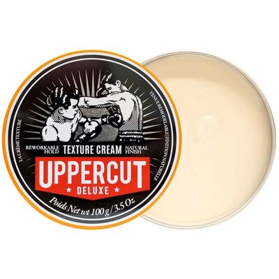Uppercut Deluxe Texture Cream 100g Uppercut Deluxe Texture Cream 100g