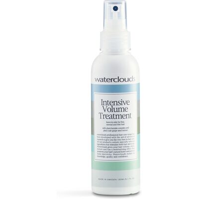 Waterclouds Waterclouds Intensive Volume Treatment - Hårvekst spray Waterclouds Waterclouds Intensive Volume Treatment - Hårvekst spray