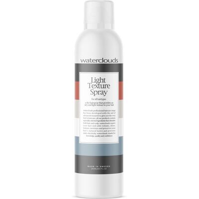 Waterclouds Light Texture Spray 250 Ml Waterclouds Light Texture Spray 250 Ml