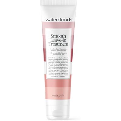 Waterclouds Waterclouds Glattende Leave-In - Kontroll av hår Waterclouds Waterclouds Glattende Leave-In - Kontroll av hår