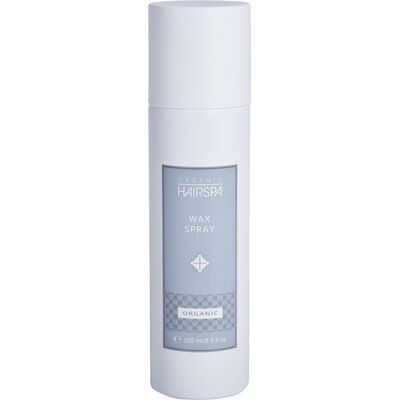 Organic Hairspa Voks Spray - Hårstyling Produkt Organic Hairspa Voks Spray - Hårstyling Produkt