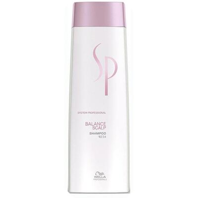 Wella SP Balanse Shampoo - Hodebunns- og hårpleie Wella SP Balanse Shampoo - Hodebunns- og hårpleie