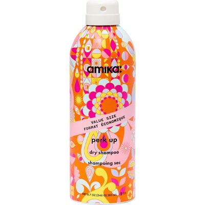 Amika : Perk Up Dry Shampoo 383ml Amika : Perk Up Dry Shampoo 383ml