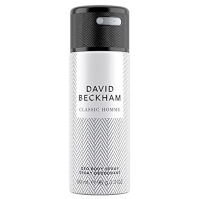 David Beckham Homme Deodorant Spray 150ml David Beckham Homme Deodorant Spray 150ml