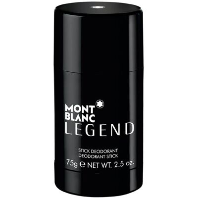Montblanc Legend Deostick - Herre Parfyme Montblanc Legend Deostick - Herre Parfyme