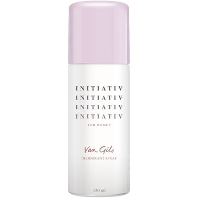 Van Gils Initiativ Deodorant Spray - 150 ml Van Gils Initiativ Deodorant Spray - 150 ml